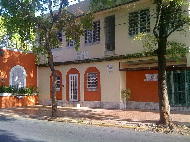 Hotel Iberia - San Juan Exteriér fotografie