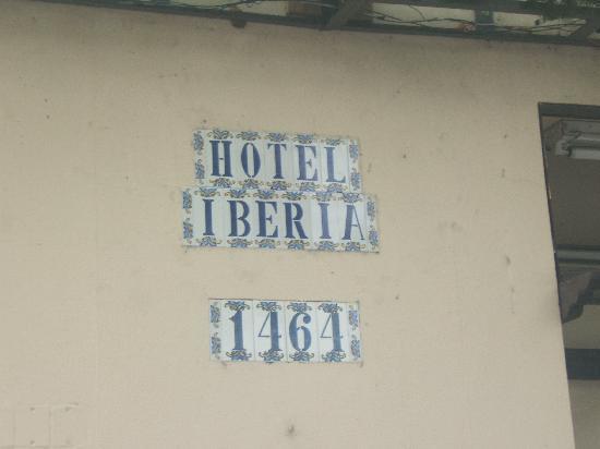 Hotel Iberia - San Juan Exteriér fotografie